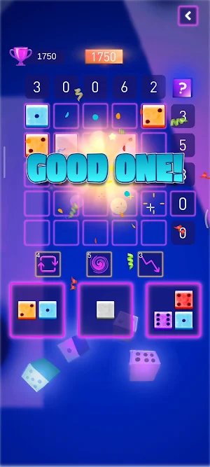 Ten Blocks Screenshot 2