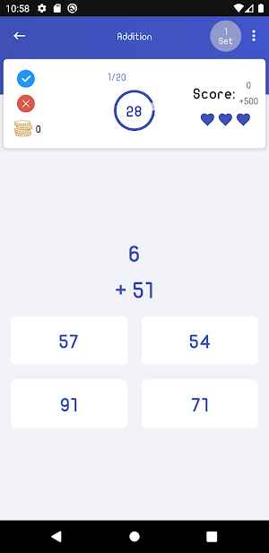 Math Time Screenshot 3