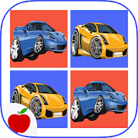 Game for Kids: Kids Match Cars