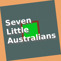 zBook: Seven Little Australian
