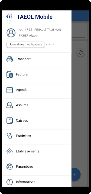TAEOL Mobile Screenshot 0