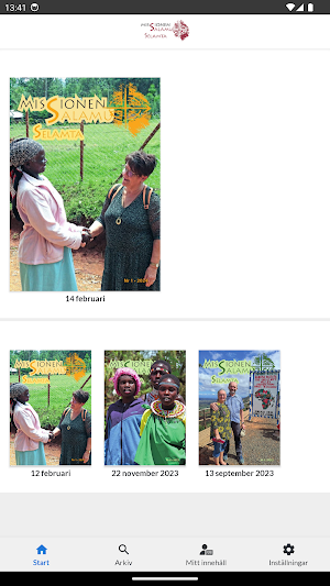 Salamu-Selamta Screenshot 2