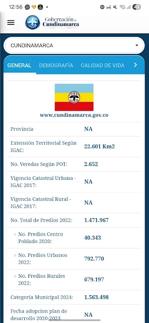 Cundidata Screenshot 1
