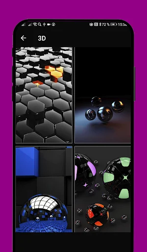 Dark Wallpapers Screenshot 0