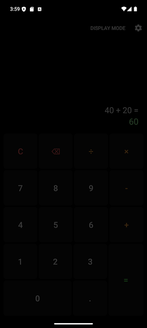 Secret Calculator Screenshot 2