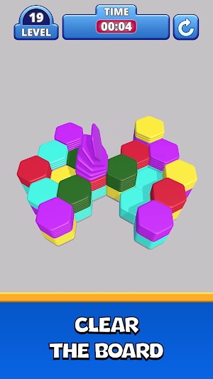 Cluster Sort Screenshot 0