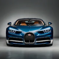 Bugatti Chiron Wallpaper 4k