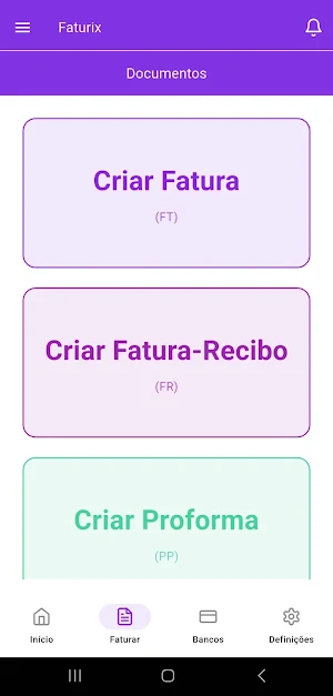 Faturix Screenshot 3