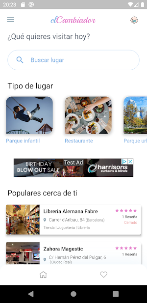 elCambiador Screenshot 0