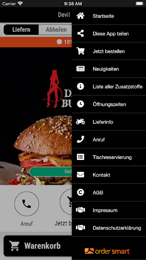 Devil Burger Screenshot 2