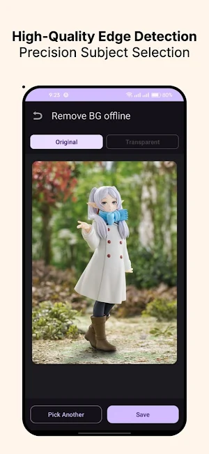 Remove BG: Offline Screenshot 2