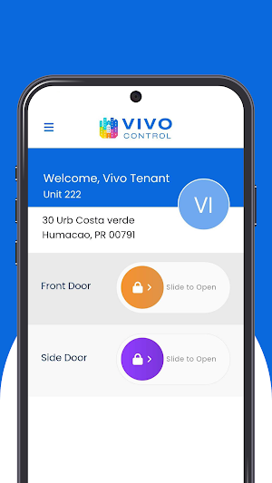 Vivo Control Screenshot 1