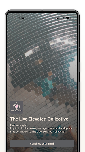 The Live Elevated Collective Screenshot 0