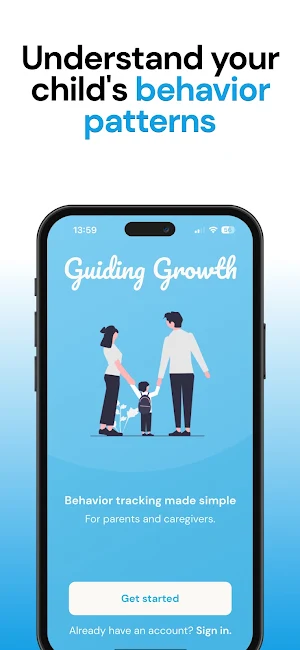 Guiding Growth: Autism Tracker Screenshot 0