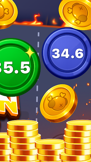 Chicken Road Run Screenshot 2
