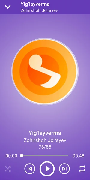 Zohirshoh Jo'rayev Screenshot 2