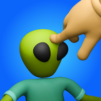 Tap The Alien
