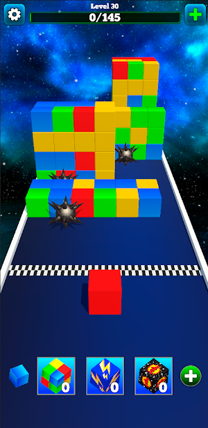 Cube Block: Cube 3D Screenshot 3