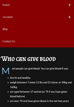 Blood World Pakistan Screenshot 3