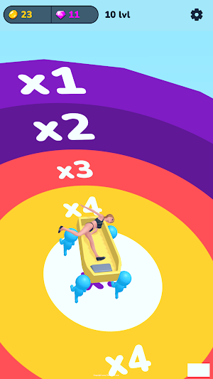 Dead Man's Draw Screenshot 1