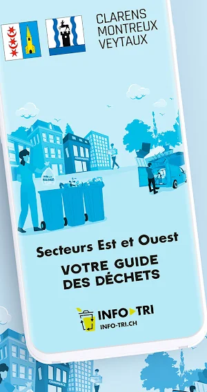 Info Tri - Montreux Screenshot 0