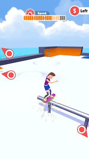 Skatepark Royale Screenshot 1