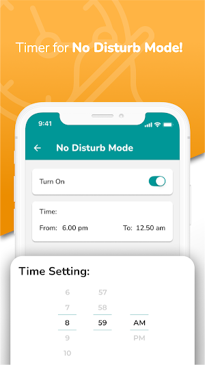 Battery Alarm Screenshot 2