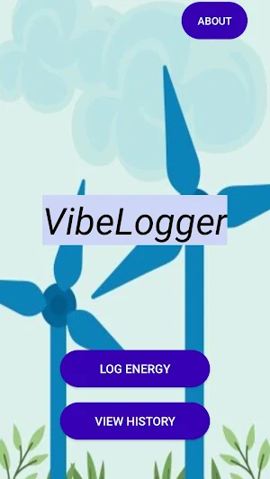 VibeLogger Screenshot 1