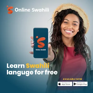 Online Swahili Screenshot 2