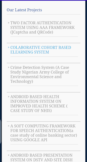 CS Project Screenshot 2