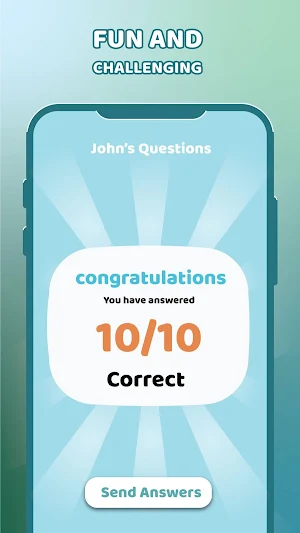 Trivco - Test your friends screenshot 7