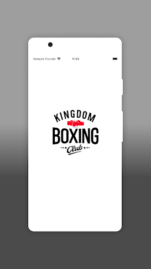 Kingdom Boxing Gym Screenshot 0