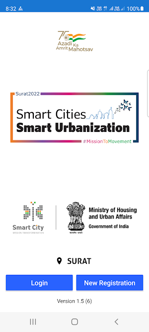 Smart Surat 2022 Screenshot 1
