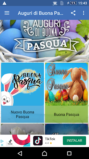 Auguri di Buona Pasqua Screenshot 0