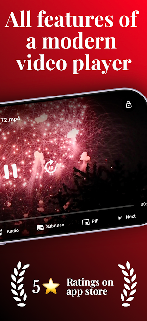 Offline Video Player Screenshot 3