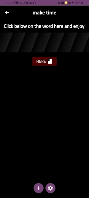 make time Screenshot 0