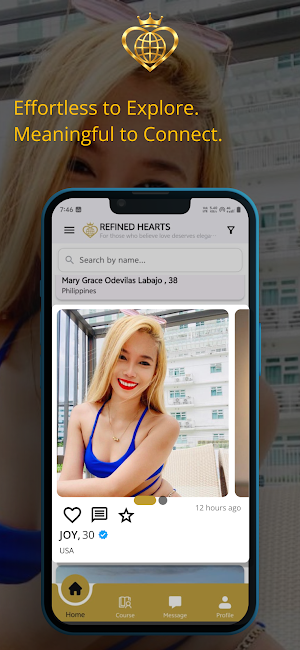 Refined Hearts Screenshot 2