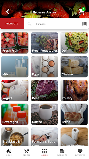 Larry's Supermarket Screenshot 1