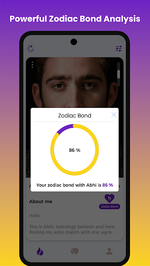Astrology Dating- Zodiac& Star Screenshot 2