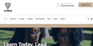 Walless College Screenshot 0
