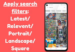 CF-Tool: Copyright free image search screenshot 8
