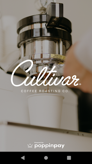 Cultivar Coffee Screenshot 0