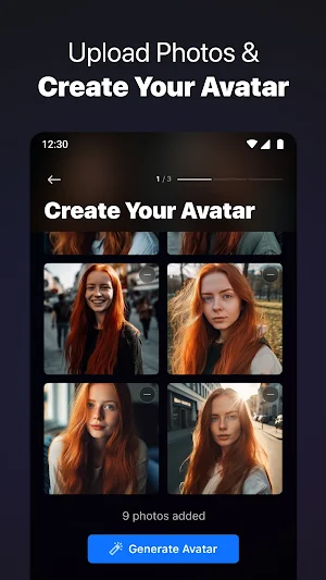Talking Avatar by Videocreek Screenshot 2
