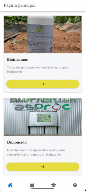 Bioasproc Screenshot 1