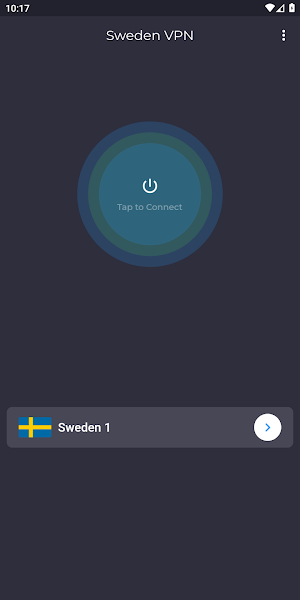 Sweden VPN - Fast and Safe VPN Screenshot 0