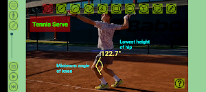 VideFlow Plus sports analysis Screenshot 1