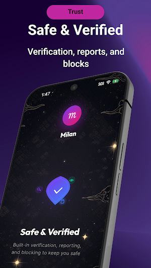 Milan Screenshot 1