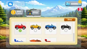 Car Climb Adventure Screenshot 3