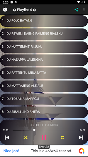 Dj Bugis Remix Viral 2024 Screenshot 3