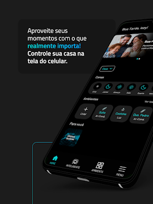 Londrinet Casa Conectada Screenshot 2